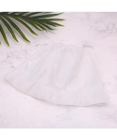 TEHAUX Bonnet de Teinture en Silicone R utilisable avec Aiguilles Bonnet de Coiffure pour Salon Outil de Coloration Capillaire Pratique pour M ches Accessoires de Coiffure - Buy Online on GoSupps.com