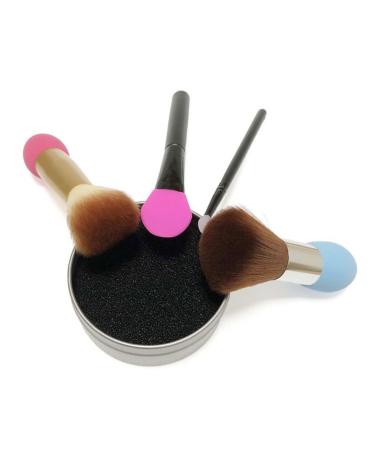 DOITOOL 5 Sets Makeup Sponge Tools - Cleaning Sponges & Brush Cleaner Accessories for Flawless Makeup - Buy Online on GoSupps.com