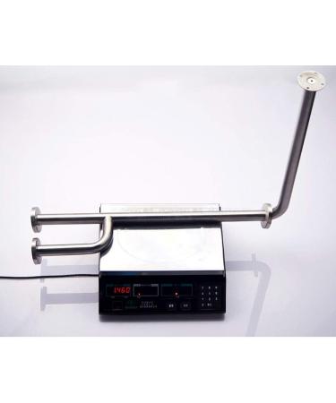 Bathroom Grab Bar Safety Support Rail Stainless Steel Shower Curved Grab Bar Wall Mounted Handrail Bracket Bathroom Balance Handle Restroom - Buy Online on GoSupps.com