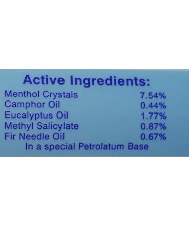 Skinner's Vaporizing Salve 7 oz. - Soothing Relief for Aches and Pains - Buy Online on GoSupps.com