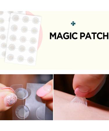 TOSOWOONG SOS Repair CICA Clinic Magic Patch (60 Count) | Hydrocolloid Pimple Patches - Buy Online on GoSupps.com