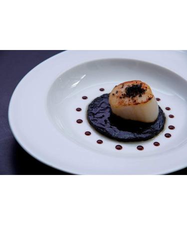 Organic Korean Fermented Black Garlic (5 Heads 115 g) Natural | Antioxidant | Vegan | Effective against Cholesterol and Ten - Buy Online on GoSupps.com