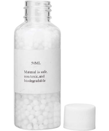 Temporary Tooth Repair Kit - Dental Filling Material & Thermal Adhesive Beads for Missing/Broken Teeth (50ML) - Degradable Solution for Easy Tooth Restoration - Buy Online on GoSupps.com