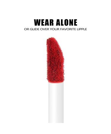 Anglicolor 12Pcs Velvet Matte Liquid Lipstick Set | Long Lasting Waterproof Formula | Non-Stick Cup | Up to 24 Hours Wear | Professional Lip Makeup Gift Kit for Women - Buy Online on GoSupps.com