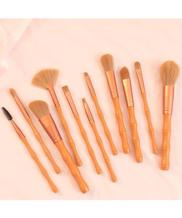 DFHBFG Makeup Brush Set Soft Hair Loose Brush Son Full Set of Makeup Tools Loose Brush(E) As shown E