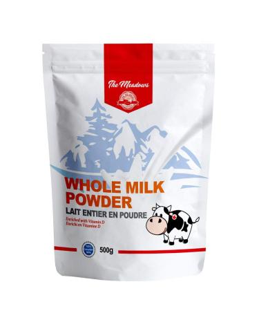 The Meadows Whole Milk Powder (1 Pack)