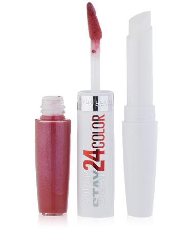 Gemey Maybelline Superstay 24h Lipstick 197 Boundless Berry
