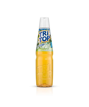 Tri Top Syrup Try Me - Special Colaorange | 14 Flavors in Trial Set | Fruity Syrup for Colorful Beverages | 600 ml | 14 Pack - Buy Online on GoSupps.com