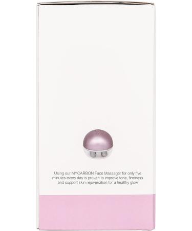 Buy Mycarbon Facial Massage Gauge - Waterproof Skin Tightening Device for Lifting & Double Chin Removal - Buy Online on GoSupps.com