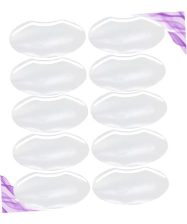 Cover for Hair Stylist 50pcs Disposable Hairdressing Hairspray Salon Baffle Haircut Kit - Buy Online on GoSupps.com