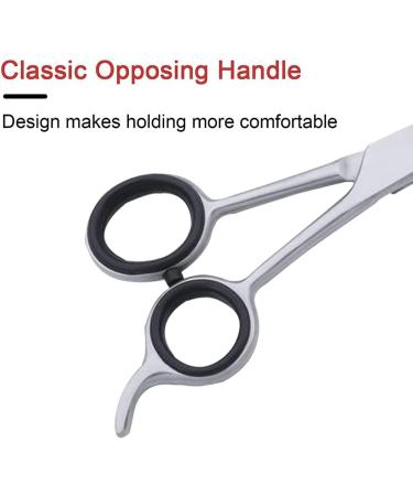 Professional Hairdressing Barber Scissors - Salon Quality Hair Cutting and Thinning Shears - Buy Online on GoSupps.com