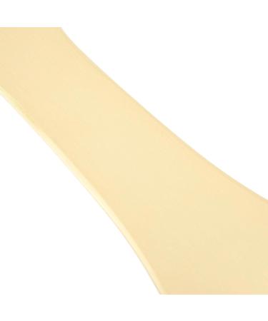 Copper Gua Sha Tool for Body Massage Portable Stress Relief Smooth Surface Durable Copper Design for Back Neck Leg - Buy Online on GoSupps.com