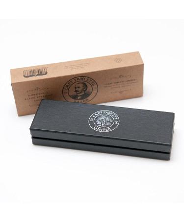 Captain Fawcett Disposable Razors - Premium Quality International Shipping Available - Buy Online on GoSupps.com