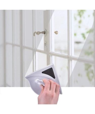 Double-Sided Magnetic Window Cleaner Wiper Brush Useful Glass Surface Cleaning Tool - Buy Online on GoSupps.com