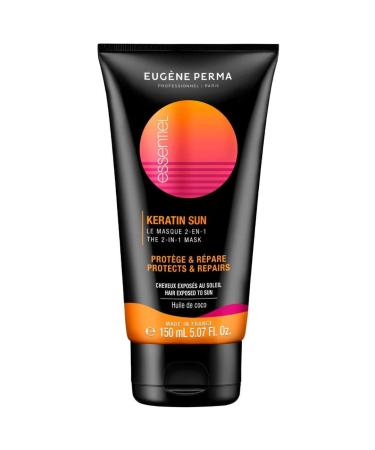 EUGENE PERMA Essential 2-in-1 Keratin Sun Eugene Perma Mask 150 ml