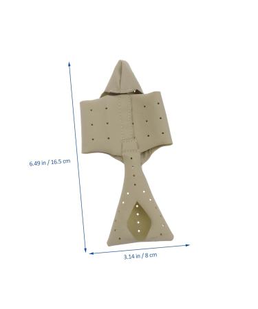 NOLITOY Thumb Straighteners & Bunion Brace - Hammer Toe Straightener & Hallux Pad | Foot Comfort for Women - Buy Online on GoSupps.com