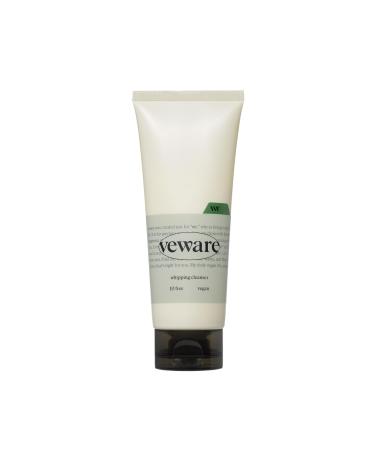 Vegan Whipping Cleanser Hypoallergenic Mild Daily 100% Vegan Formula Cleanser for All Skin Types Rich Bubbles Gentle Cleansing 150g 5.29 oz.
