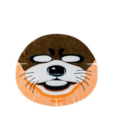 Shop Otter Character Masks 6-Pack | Fun & Unique Costume Accessories - International Shipping Available - Buy Online on GoSupps.com