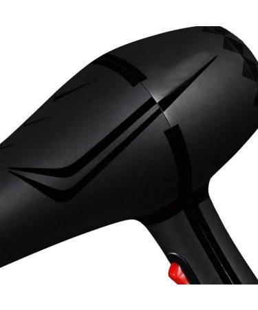Professional Tourmaline Hair Dryer Salon Negative Ionic Hair Blow Dryer Dc Motor Light Weight Low Noise Hair Dryers - Buy Online on GoSupps.com