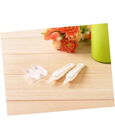 SUPVOX 2pcs Baby Ear and Nasal Cleaning Tools - Navel Tweezer, Ear Pick, Nose Clip - Baby Toiletries Detergent - Buy Online on GoSupps.com