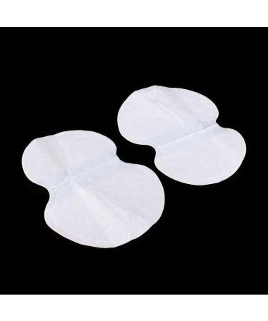 Sweatproof Sticker Cool and Dry Underarm Sweat Sticker 10ml Lightweight Water Absorption Disposable Airlaid Paper 8 X 9.5 X 12.2cm  - Buy Online on GoSupps.com