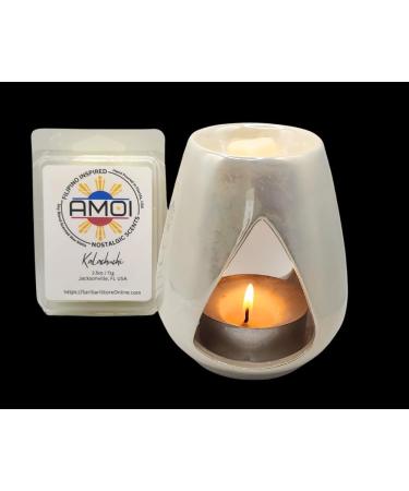 Shop Filipino-Inspired Kalachuchi Scented Candle Wax Melts - International Shipping Available - Buy Online on GoSupps.com