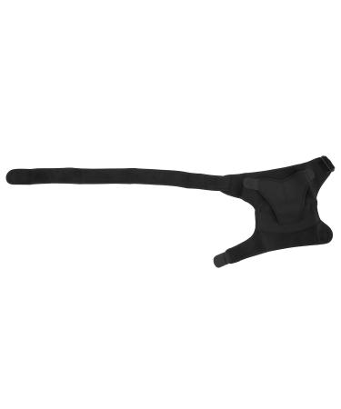 Shop Gernie Shoulder Brace for Right Shoulder - Protective Pads & Supports | #611 - Adjustable Comfortable & Durable - Buy Online on GoSupps.com