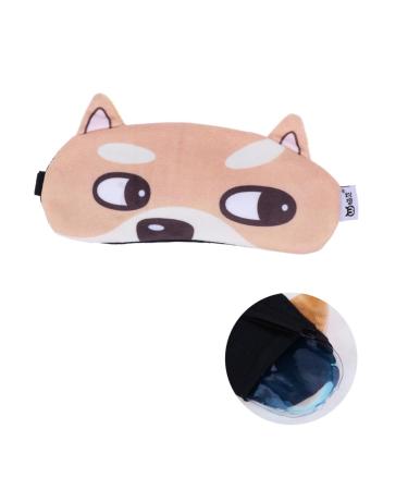 FRCOLOR Cartoon Eye Patch Sleep Eye Patch Eye Mask To Sleep