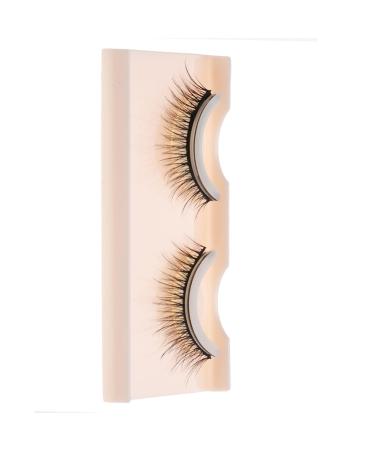 3D Professional Self-Adhesive Eyelashes - No Stimulation False Eyelashes Extensions for Bright Attractive Eyes (3D-09) | Worldwide Shipping - Buy Online on GoSupps.com
