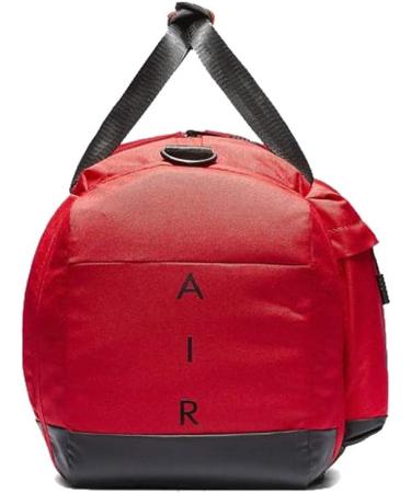 Nike Air Jordan Velocity Duffle Bag - One Size Gym Red - Buy Online on GoSupps.com