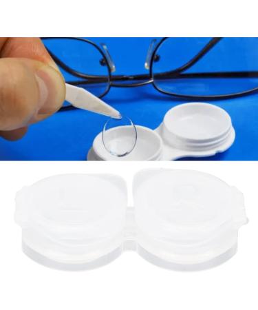 Tmishion Contact Lenses Etui Kit | Premium Contact Lens Box for Safe Storage & Travel - Buy Online on GoSupps.com