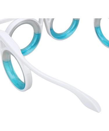 Nausea Relief Glasses - Lightweight Anti-Nausea Solution for Motion Sickness - Portable & Lensless for Travel, Sports, and Gaming - Buy Online on GoSupps.com