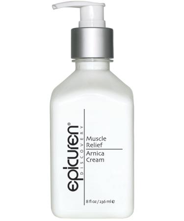 Epicuren Discovery Relief Arnica Cream 8 Ounce