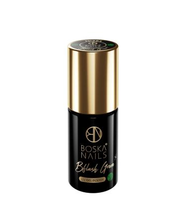 Divine Nails BFlash Green Hybrid Varnish No. 393 6 ml