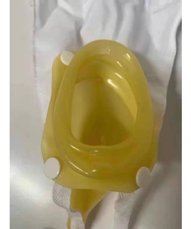Urine Collection Bag Condom Catheters for Men - 1000ml Urinary Drainage System for Elderly | Premium Quality - Buy Online on GoSupps.com