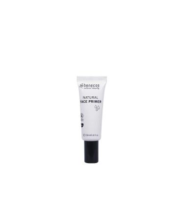 benecos - natural beauty organic cosmetics - face primer - liquid - all skin types - vegan