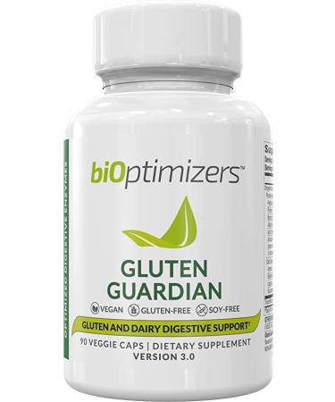 BiOptimizers Magnesium Breakthrough 4.0 & Gluten Guardian Supplement Bundle - Boost Health & Wellness - Buy Online on GoSupps.com