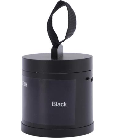 Fyearfly Hairline Powder Water Resistant Long Lasting Instantly Conceals Fast Filling Hair Root Touch Up Dye Powder 10g Black - Buy Online on GoSupps.com