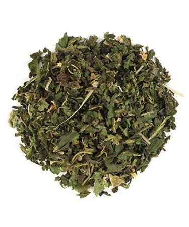 Frontier Co-op Nettle, Stinging Leaf, Cut & Sifted, Certified Organic, Kosher | 1 lb. Bulk Bag | Urtica dioica L. 1 Pound (Pack of 1)