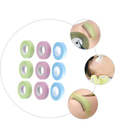 Housoutil 72 Rolls Lash Tape - Non-Woven Fabric Beauty Salon Supplies for Professional Use - Buy Online on GoSupps.com