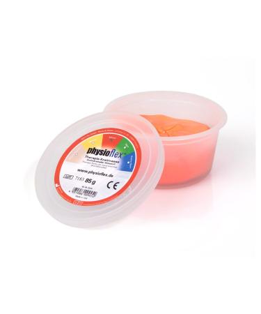 Physioflex Therapy Putty Therapy Putty 85g C - Medium Red - Buy Online on GoSupps.com