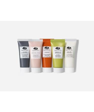 Origins Gifts for Me-Time: 5 Mini Masking Essentials Travel Set - Shop Now - Buy Online on GoSupps.com