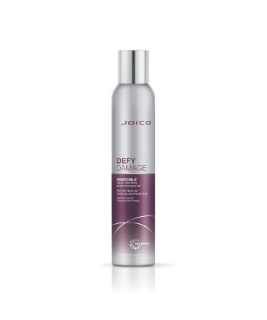 Joico Defy Damage Invincible Frizz-Fighting Bond Protector | Boost Shine | Reduce Breakage | Leave-In Invincible Bond Protector, 5.5 oz
