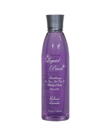 InSPAration Liquid Pearl Balance Lavender Aromatherapy (8 oz) (1)