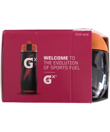 Gatorade GX Strawberry Raspberry Pods 3.25oz (16 Pack) - Convenient Fuel for Athletes - Buy Online on GoSupps.com