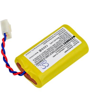 Buy DCH 5400mAh Battery Replacement for ABB D8904 FAS 8904 | International Shipping Available - Buy Online on GoSupps.com