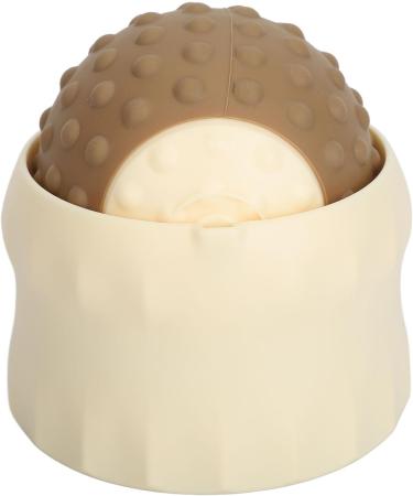 Hand Massage Ball - Cold-Hot Compress for Trigger Point Relief | Shoulder Arm Back & Foot Massage - Buy Online on GoSupps.com