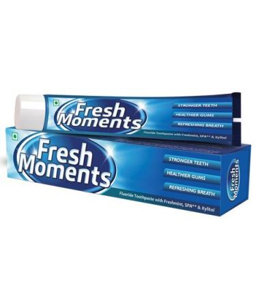 Fresh Moments Tooth Paste 100gm