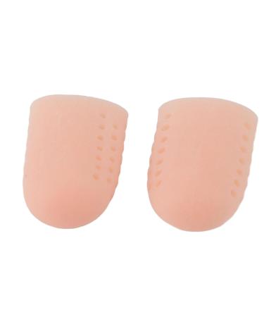 Toe Cushion Hose - 8 Pairs of Angrek Toe Caps for Big Toe Pain Relief & Friction Protection | Ideal for Chicken Eye Bubbles - Buy Online on GoSupps.com