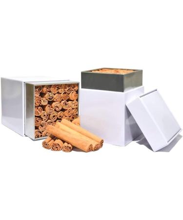 NIKO Ceylon Cinnamon Sticks (150g Resealable Pouch) Mild Sweet & Aromatic/No GMOs & Additives/Direct from Plantation/True Sri Lankan Cinnamon - Buy Online on GoSupps.com